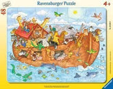 Puzzle 48 Teile Die große Arche Noah Ravensburger Spiele